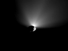 PIA02140: Tempel Fades into Night