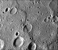 PIA02444: Intercrater Plains and Heavily Cratered Terrain - First Encounter