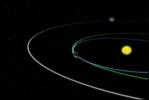 PIA03249: Spacecraft Trajectory (Animation)