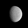 PIA10474: Rhea's Roughness