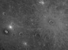 PIA10935: Young Cunningham Crater in Old Caloris Basin