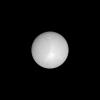 PIA11465: Rhea's Real Big Rays