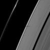 PIA11533: Epimetheus' Shadow