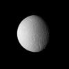 PIA11615: Reflecting on Icy Rhea