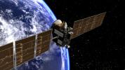 PIA12032: Dawn Spacecraft Leaving Earth (Artist's Concept)