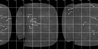 PIA12157: Locations of Mercury's Newly Named Craters