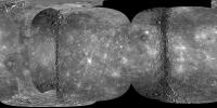 PIA12397: Full Global Mercury Mosaic