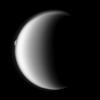 PIA12515: Reappearing Rhea