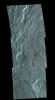 PIA12807: Rhea's Fractured Terrain in 3-D