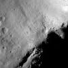 PIA12902: Uplift, Boulders of Tsiolkovskiy