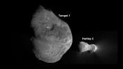 PIA13629: Tempel 1 and Hartley 2