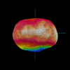 PIA13768: Virtual Vesta