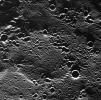 PIA14081: A First Look at Terrain Near Mercury's North Pole