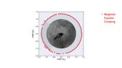 PIA14346: Movie of Mercury's Magnetic Equator Versus Longitude