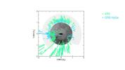 PIA14347: Movie of Mercury's Magnetic Equator Versus Longitude