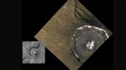 PIA14351: Targeted Color Imaging: Degas Crater