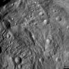 PIA14688: Complex Structures in Vesta's South Polar Region