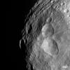 PIA14719: An Impact Structure Resembling a Snowman