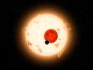 PIA14724: Where the Sun Sets Twice (Artist Concept)