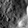 PIA14893: Ejecta Blanket on Vesta