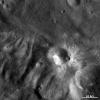 PIA15081: Bright Rayed Craters in Tuccia Quadrangle