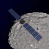 PIA15174: Dawn Orbiting Vesta (Artist's Concept)