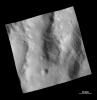 PIA15299: Rough Topography in the Rheasilvia Basin