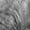 PIA15341: Undulating Terrain in Vesta's Southern Hemisphere