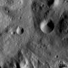 PIA15524: Curved Chain of Small Craters