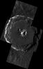 PIA15610: Sneek Peek at a Peak