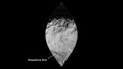 PIA15666: Slice of Vesta