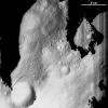 PIA15788: Vesta's Partly Shadowed Northern Regions