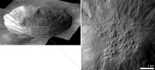 PIA16183: Cornelia is the Pits