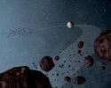 PIA16211: Trojan Colors Revealed (Artist's Concept)