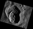 PIA16344: Ms. Pacman Arrives on Mercury