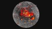 PIA16520: Radar Bright Deposits and Persistent Shadows