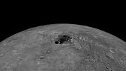 PIA16549: Mercury's Polar Region