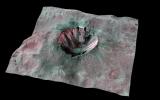 PIA16631: 3-D View of Dark-Stained Cornelia