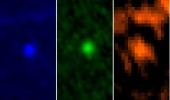 PIA16675: Herschel's Three-Color View of Asteroid Apophis