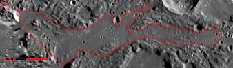 PIA17050: In Focus: Timgad Vallis