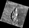 PIA17407: Tear-drop Volcano