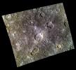 PIA17415: Oblique Impacts in Color