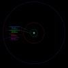 PIA17479: Closing in on Ceres