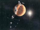 PIA18175: Magellan Orbit (Artist's Concept)