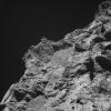 PIA18869: Rough Terrain on Rosetta's Destination Comet