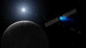 PIA18921: Dawn's Arrival at Dwarf Planet (Artist Concept)