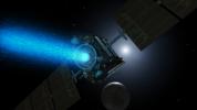 PIA18922: Dawn's Blue Glow (Artist Concept)