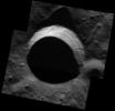 PIA18968: Simply Shadowed