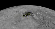 PIA19411: Water Ice on Mercury