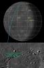 PIA19497: Best Determination of MESSENGER's Impact Location